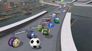 Going Balls - EPIC RACE LEVEL Gameplay #364