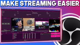5 OBS Plugins to Improve your streaming WORKFLOW!