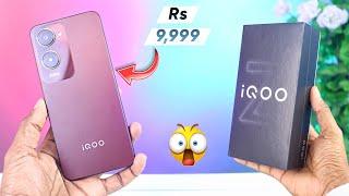 IQOO Z9 Lite 5G Unboxing And Review 50MP Camera-Dimensity 6300-90Hz Display