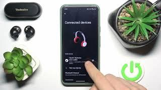 Technics AZ80 - Rename On Android | Customize Your Headphones Name