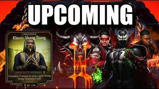 FATAL Hellspawn Tower Release Date? | MK Mobile Upcoming Challenges & Events August 2024