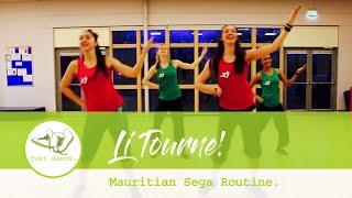 Li Tourne Mauritian Sega Zumba routine by Just Dance UK