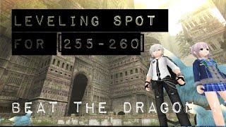 [New!] Leveling Spot [255-260] | Toram Online