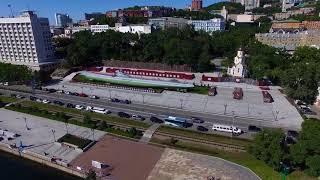 Гвардейская подводная лодка С 56 / Guards submarine S-56