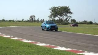 BMW M experience drive by 2