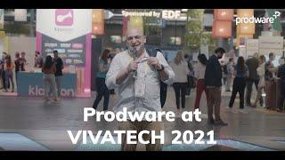 Prodware at Vivatech 2021