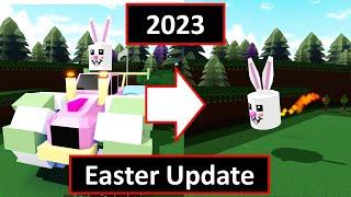 2023 Easter Update - Build a Boat for Treasure