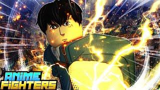 NEW AOT Update! COLOSSAL TITAN (Secret) Shiny Bertholdt | Anime Fighters Simulator