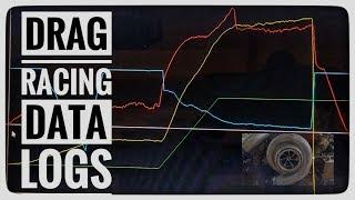 Drag Racing Data Logs, what I look at! Holley EFI