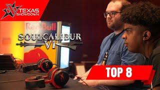 Soulcalibur VI Top 8 - Texas Showdown 2024