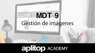 TcpMDT 9. 15 - Gestión de Imágenes