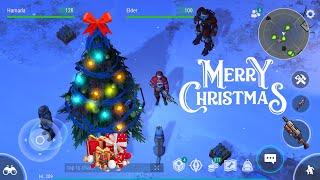 I Completed Christmas Tree! Merry Christmas to All Friends | Last Day On Earth Survival