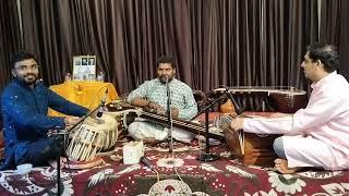 Hrishikesh Herlekar,Raag Megh