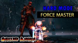 [BLADE & SOUL]  SHROUDED AJANARA (Hard Mode) Soulboost PLus Geared Force Master First clear