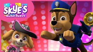 Show Off Your Best Costume - Skye's Music Party - PAW Patrol Music Cartoons for Kids