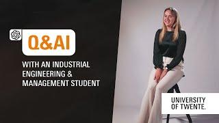 Q&AI – Explaining your study to a five-year-old – Industrial Engineering & Management