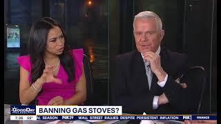 Attorney Tom Kline of joins "Good Day Philadelphia" to discuss gas stoves. 1/13/23