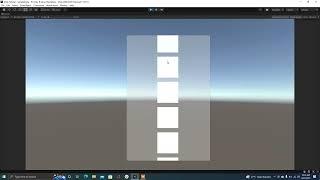 Add Vertical Scroll View In Unity | Unity Scroll View | How to create scroll menu in unity | #unity