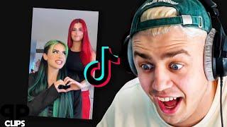 Dilara hat Crush auf Stegi! Papaplatte reagiert auf Dilara TikTok