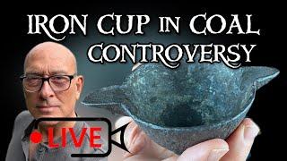 John Adolfi is LIVE! - The Iron Cup in Coal Controversy Explained!