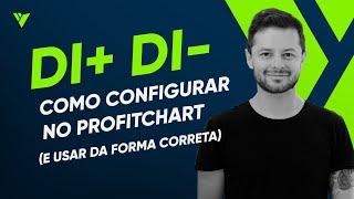 Como configurar (e analisar) o indicador DI+ DI- da forma CORRETA!