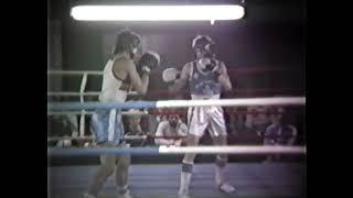 Claude Boucher vs Marc Sawyer