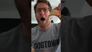 Dave Portnoy Reviews His Enemy, Jack's Frozen Pizza