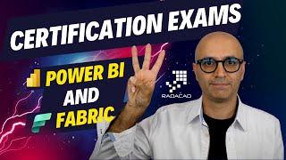 Power BI and Fabric Certification Exams