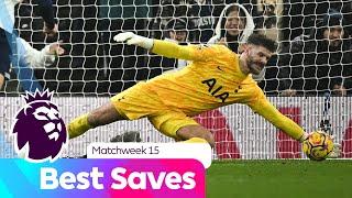 Best Saves Match Week 15 | Premier League 2024/25