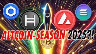 Altcoin-Season 2025? Diese Faktoren entscheiden über den nächsten Boom! / Solaxy Presale Update