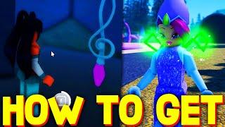 HOW TO GET MUSA CHARMIX in DYNASTIX CLUB! ROBLOX