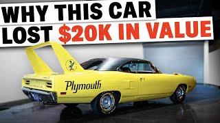 1970 Plymouth Superbird - Valued below the Owner's price | The Appraiser