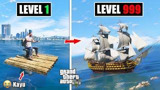 Upgrade Kapal Dari NOOB Ke Paling KEREN Di GTA 5 - GTA 5 MOD