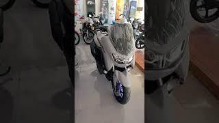 Yamaha Nmax 155 abs Power Gray & Icon Gray