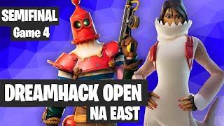 NA EAST Game 4 DreamHack OPEN NA East Semifinal Highlights