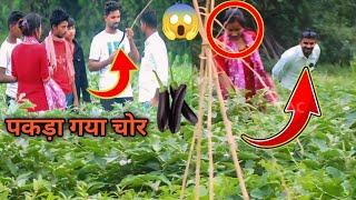 BAIGANकबाड़ी में ho GAI ladai// I.m prank #baigan badi#koto sale ko