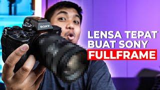 WORTH IT!! Akhirnya Gua Beli Lensa Buat Si Sony A7IV