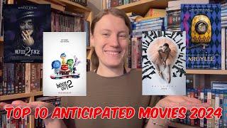 Top 10 Anticipated Movies of 2024