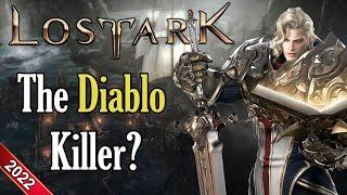 Lost Ark: The Diablo Killer?