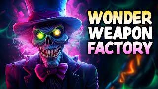 THE WONDER WEAPON FACTORY (Call of Duty Zombies)