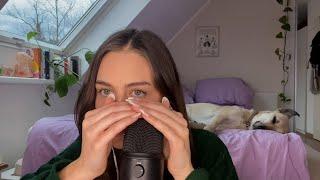 ASMR intense mouth sounds (highly requested)