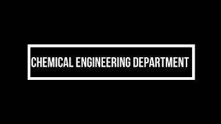 Chemical Engineering Days Events