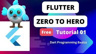 Mastering Dart Programming Basics for Flutter Development #dartprogramming  #flutterdevelopment #001