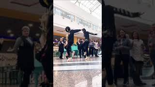 Tuzelity Shuffle Dance Compilation(27)#Shorts