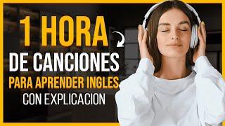  Aprende Inglés Con Música | Curso Completo De Inglés Con Canciones 