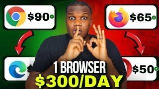 Get Paid $300 Per Day To Use Cryptotab browser FREE | Instant withdraw | Money Online 2024