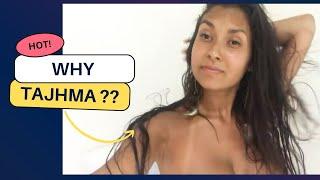 Why I got my new name “TajhMa” | Tasha Mama