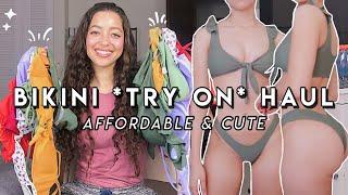 SOULMIA BIKINI *TRY ON* HAUL 2021