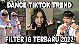 FILTER INSTAGRAM TERBARU 2022 DANCE TIKTOK YG LAGI VIRAL | TREND DANCE TIKTOK