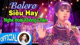 Tuyệt Đỉnh Bolero 2021 - Cẩm Loan | Liên Khúc Nhạc Trữ Tình Hay Nhất, Nghe Hoài Không Chán